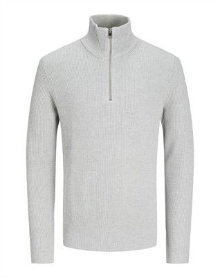 JJEPerfeck Half Zip Strik 